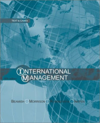 International Management : Text and Cases Fifth Edition