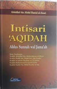 Intisari Aqidah