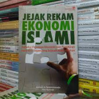 jejak rekam ekonomi islami