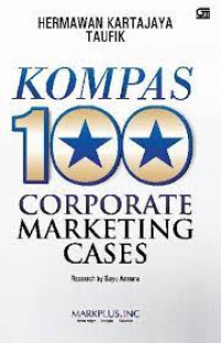 Image of Kompas 100 corporate marketing cases