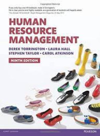 Image of Human resource management ninth edition