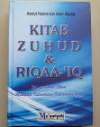 Kitab Zuhud dan Riqaa-