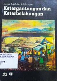 Ketergantungan dan keterbelakangan