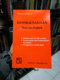 Image of Kewirausahaan