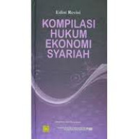 Kompilasi hukum ekonomi syariah