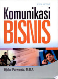 Image of Komunikasi Bisnis (Edisi Ketiga)