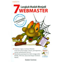 7 langkah mudah menjadi webmaster