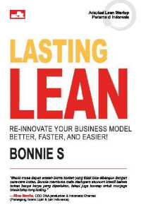 Lasting Lean : re-innovate your business model better, faster, and easier