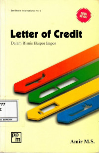 Letter of credit