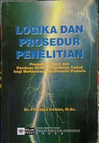 Logika Dan Prosedur Penelitian