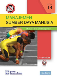 Manajemen Sumber Daya Manusia : Edisi 14