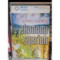 Ekonomi syariah