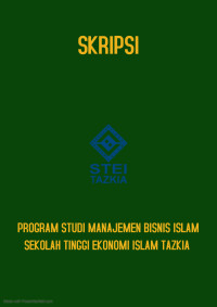 Kajian produk pembiayaan koperasi karyawan kepada anggotanya PKPA perbankan syariah: studi kasus di PT Bank Syariah Mandiri KCK Palmerah