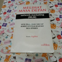 Image of Melihat Masa Depan ; Network marketing (MLM)