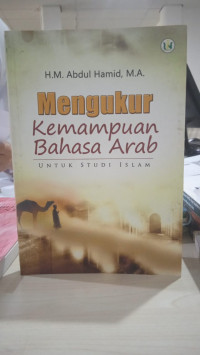Mengukur Kemampuan Bahasa Arab