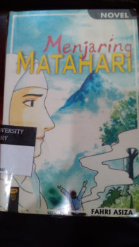 Menjaring Matahari