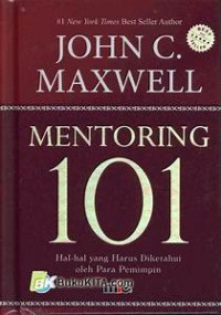 Mentoring 101