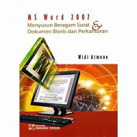 Image of Menyusun Beragam Surat & Dokumen Bisnis dan Perkantoran