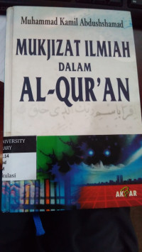 Mukjizat Ilmiah dalam Al-Qur'an