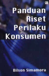 Image of Panduan Riset perilaku konsumen