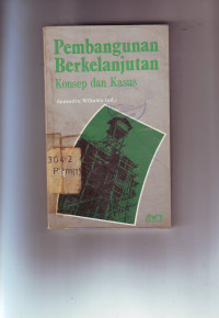 Pembangunan berkelanjutan