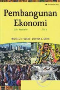 Pembangunan Ekonomi : edisi ke sebelas