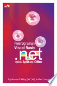 Pemrograman Visual Basic. net  : Untuk aplikasi office