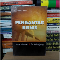 Pengantar Bisnis