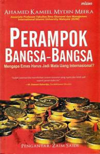 Perampok Bangsa Bangsa