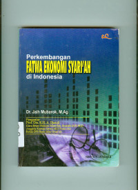 Perkembangan Fatwa Ekonomi Syariah di Indonesia