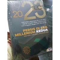 Persis di era milenium kedua