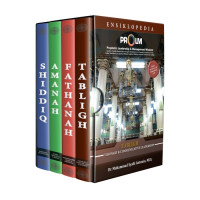 Image of Ensiklopedia PROLM Prophetic Leadership & Management Wisdom : Shiddiq Personal Ecxellence
