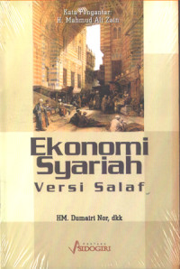 Ekonomi Syariah Versi Salaf