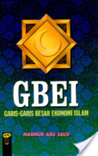 Garis-garis besar ekonomi Islam (GBEI)
