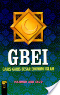 Garis-garis besar ekonomi Islam (GBEI)