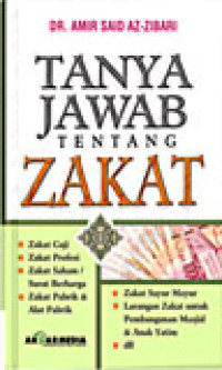 Satu dua empat tanya jawab masalah zakat