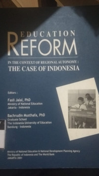 Education Reform