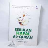 Sebulan hafal alquran