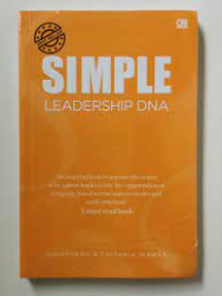 Simple leadership dna