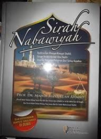 Sirah Nabawiyah