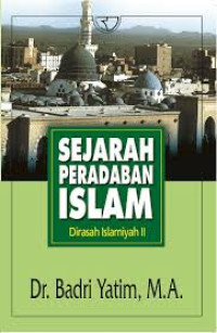 sejarah peradaban islam I