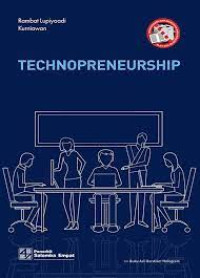 Image of Technopreneurship