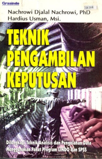 Teknik pengambilan keputusan