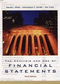 The Analysis and Use of Financial Statements Third Edition