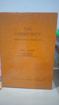 The community