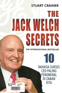 Image of The Jack Welch Secrets : The international Best Seller