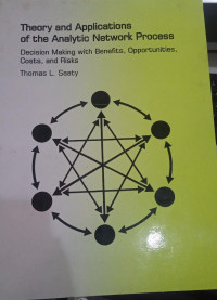 theory and applications of the analytic network process