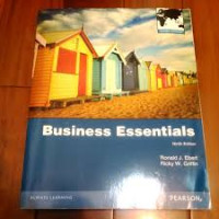 Business Essentials Ninth edition