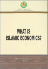 What is islamic economics ?