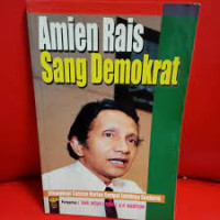 Amin Rais sang Demokrat
